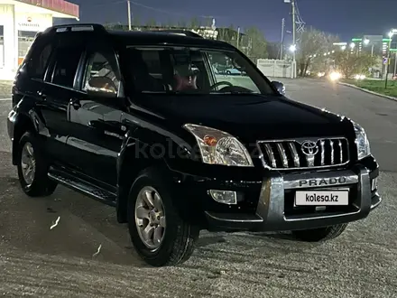 Toyota Land Cruiser Prado 2009 года за 14 000 000 тг. в Актобе