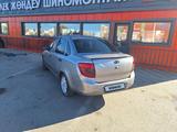 ВАЗ (Lada) Granta 2190 2012 годаүшін1 800 000 тг. в Костанай – фото 2
