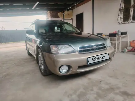 Subaru Outback 2002 года за 4 300 000 тг. в Алматы