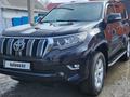 Toyota Land Cruiser Prado 2017 года за 23 000 000 тг. в Актобе – фото 2