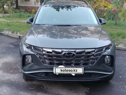 Hyundai Tucson 2023 года за 15 000 000 тг. в Алматы – фото 5