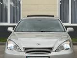 Lexus ES 300 2002 года за 7 900 000 тг. в Алматы – фото 4