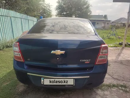 Chevrolet Cobalt 2023 года за 6 000 000 тг. в Алматы – фото 2