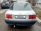 Audi 80 1991 года за 1 550 000 тг. в Костанай – фото 4