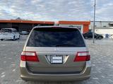 Honda Odyssey 2007 года за 6 500 000 тг. в Актау – фото 4