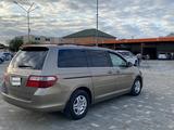 Honda Odyssey 2007 года за 6 500 000 тг. в Актау – фото 5