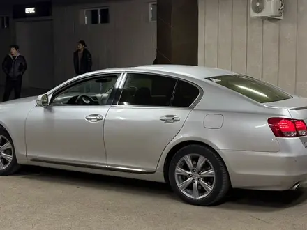 Lexus GS 300 2008 года за 7 800 000 тг. в Жанаозен – фото 3