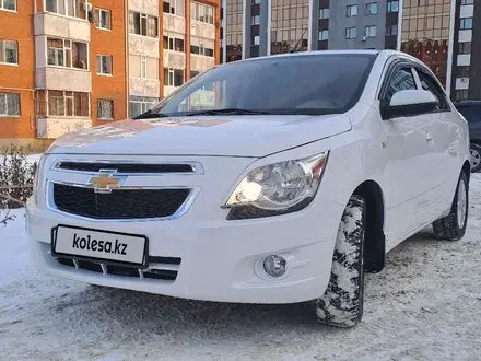 Chevrolet Cobalt 2023 года за 5 990 000 тг. в Костанай