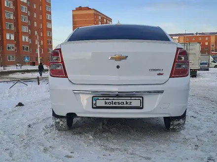 Chevrolet Cobalt 2023 года за 5 990 000 тг. в Костанай – фото 7