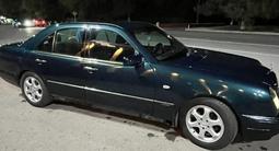 Mercedes-Benz E 230 1998 годаүшін2 500 000 тг. в Алматы – фото 2