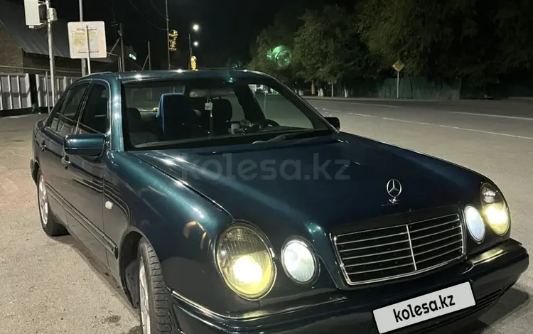 Mercedes-Benz E 230 1998 года за 2 500 000 тг. в Алматы