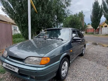 ВАЗ (Lada) 2114 2007 года за 1 300 000 тг. в Тараз