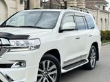 Toyota Land Cruiser 2017 года за 34 000 000 тг. в Алматы – фото 4