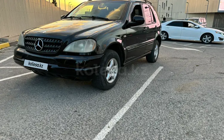 Mercedes-Benz ML 320 2000 годаүшін4 200 000 тг. в Шымкент