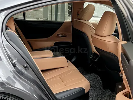 Lexus ES 300h 2022 годаүшін28 000 000 тг. в Шымкент – фото 15