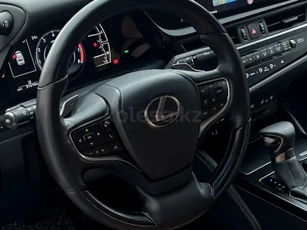 Lexus ES 300h 2022 годаүшін28 000 000 тг. в Шымкент – фото 9