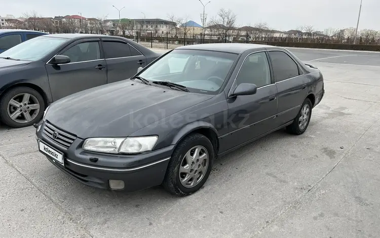 Toyota Camry 1997 года за 2 800 000 тг. в Актау