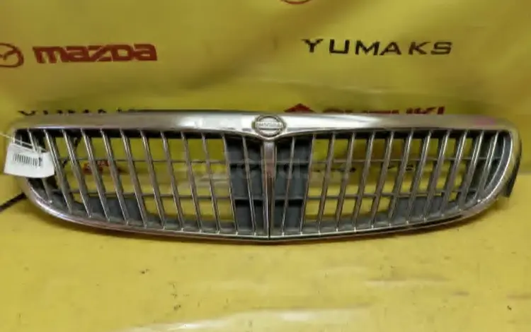 Решетка радиатора Nissan Cefiro A33 за 20 000 тг. в Караганда