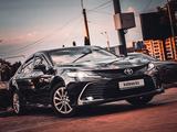 Toyota Camry 2021 годаүшін14 500 000 тг. в Алматы