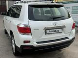 Toyota Highlander 2012 годаүшін14 800 000 тг. в Алматы – фото 4
