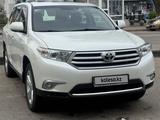 Toyota Highlander 2012 годаүшін14 800 000 тг. в Алматы – фото 2