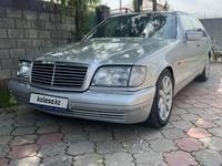 Mercedes-Benz S 600 1997 годаүшін6 000 000 тг. в Алматы