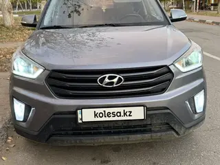 Hyundai Creta, 2019