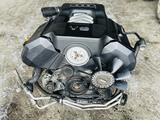 Контрактный двигатель Audi A6 C5 2.4-2.8 ACK, AMX, AML. Из Швейцарии! за 390 430 тг. в Астана