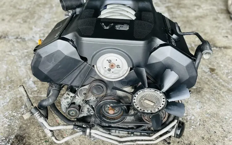 Контрактный двигатель Audi A6 C5 2.4-2.8 ACK, AMX, AML. Из Швейцарии!үшін390 430 тг. в Астана