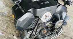 Контрактный двигатель Audi A6 C5 2.4-2.8 ACK, AMX, AML. Из Швейцарии! за 390 430 тг. в Астана – фото 3