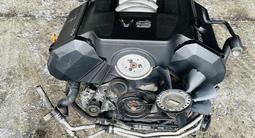Контрактный двигатель Audi A6 C5 2.4-2.8 ACK, AMX, AML. Из Швейцарии! за 390 430 тг. в Астана – фото 5