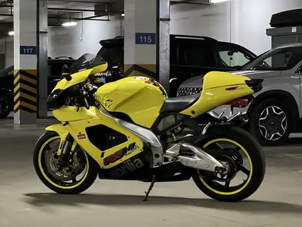 Aprilia  RSV Mille 2002 года за 2 400 000 тг. в Астана – фото 3