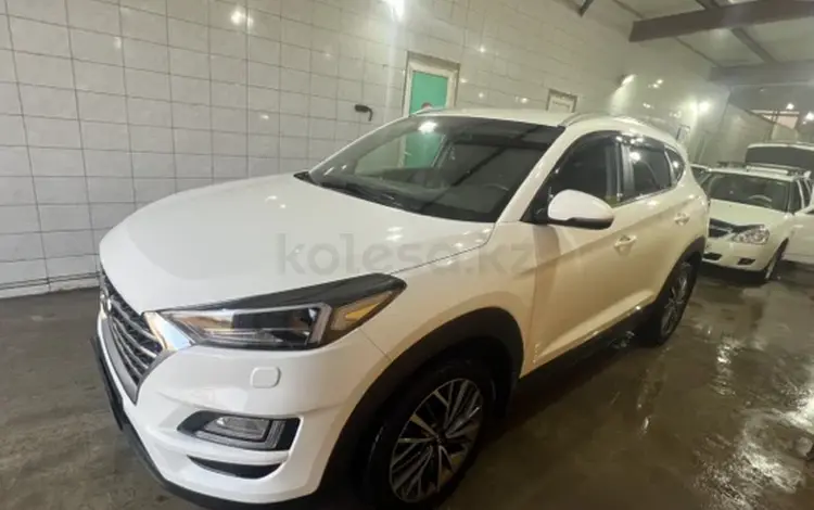 Hyundai Tucson 2019 года за 10 800 000 тг. в Уральск