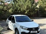 ВАЗ (Lada) Granta 2190 2020 года за 2 990 000 тг. в Алматы – фото 3