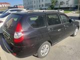ВАЗ (Lada) Priora 2171 2014 годаүшін1 980 000 тг. в Шымкент – фото 3