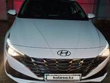 Hyundai Elantra 2021 года за 10 200 000 тг. в Каскелен