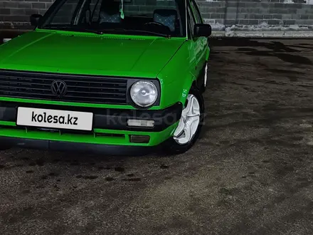 Volkswagen Golf 1991 года за 1 350 000 тг. в Алматы