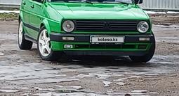 Volkswagen Golf 1991 годаүшін1 350 000 тг. в Алматы – фото 3