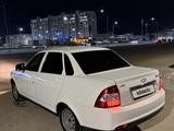 ВАЗ (Lada) Priora 2170 2012 года за 2 000 000 тг. в Мангистау – фото 3