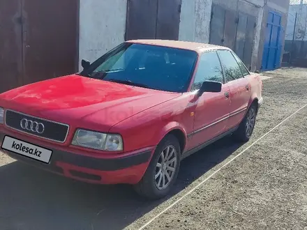 Audi 80 1993 года за 2 200 000 тг. в Караганда – фото 3