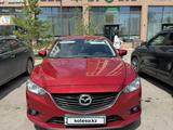Mazda 6 2018 года за 10 700 000 тг. в Астана