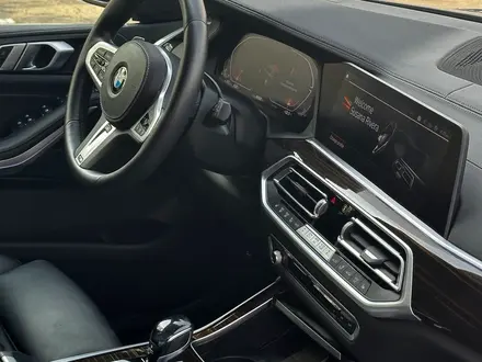 BMW X5 2021 годаүшін42 000 000 тг. в Алматы – фото 12