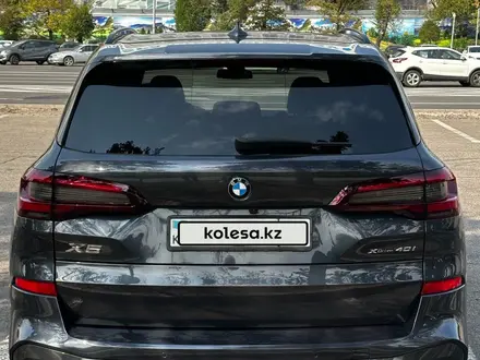 BMW X5 2021 годаүшін42 000 000 тг. в Алматы – фото 9