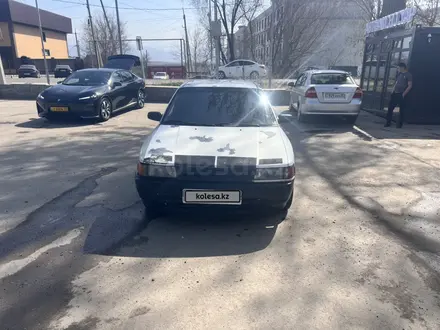 Mazda 323 1990 года за 500 000 тг. в Алматы – фото 10