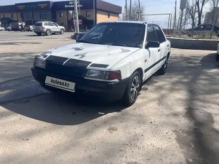 Mazda 323 1990 года за 500 000 тг. в Алматы – фото 12