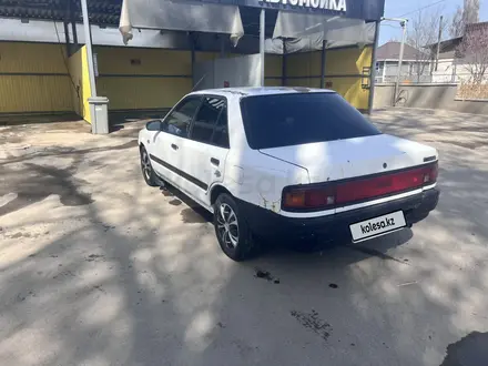 Mazda 323 1990 года за 500 000 тг. в Алматы – фото 15