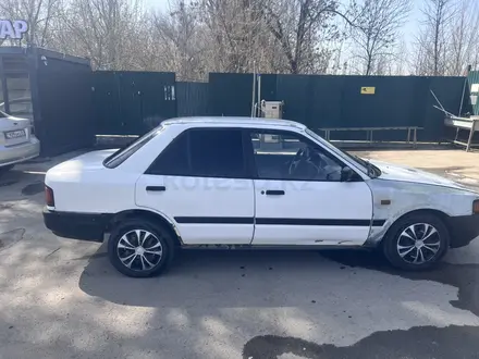 Mazda 323 1990 года за 500 000 тг. в Алматы – фото 18