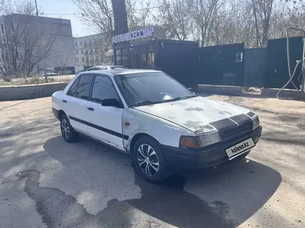 Mazda 323 1990 года за 500 000 тг. в Алматы – фото 6