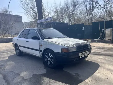 Mazda 323 1990 года за 500 000 тг. в Алматы – фото 7