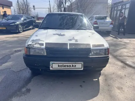 Mazda 323 1990 года за 500 000 тг. в Алматы – фото 8